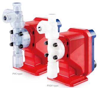 Iwaki metering pump Series EJ-R