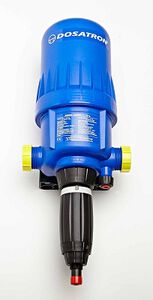 Water powered proportional pump Dosatron D8