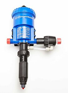 Water powered proportional pump Dosatron D25