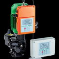 Doseuro Rapida TQ particolare arancio SX remote