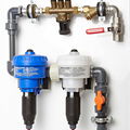Dosatron Compact Installation